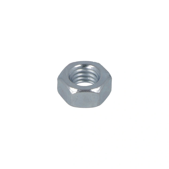 Proftec zeskantmoer verzinkt klasse 8 DIN934 M4 100 stuks
