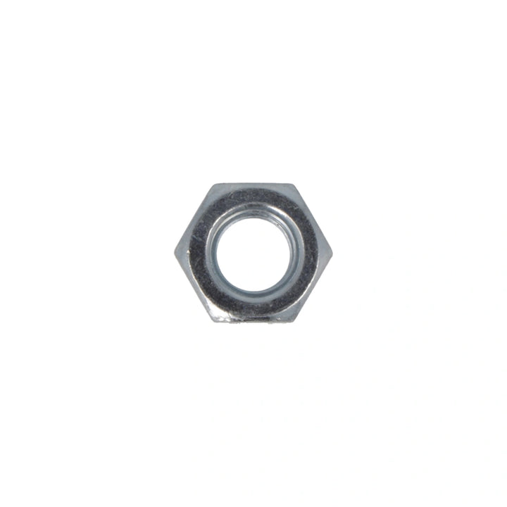 Proftec zeskantmoer verzinkt klasse 8 DIN934 M4 100 stuks