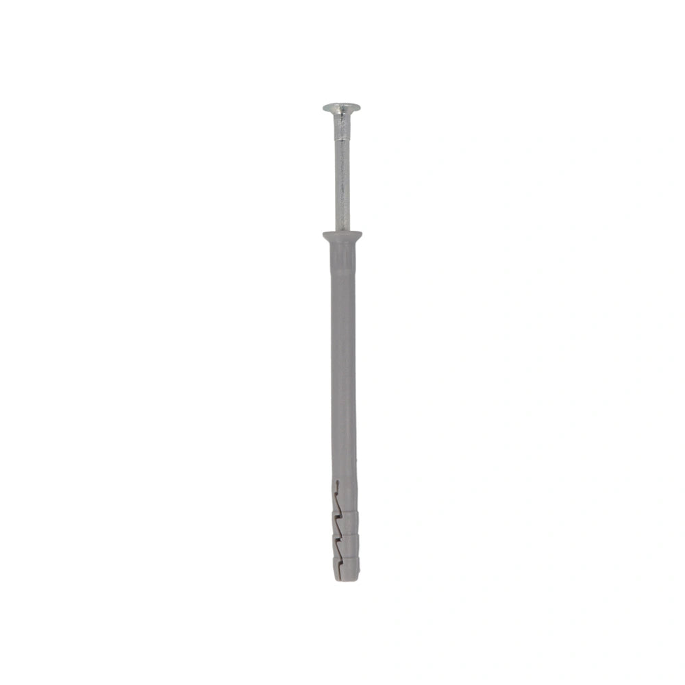 Proftec nagelplug trompetkraag 6x40mm 50 stuks