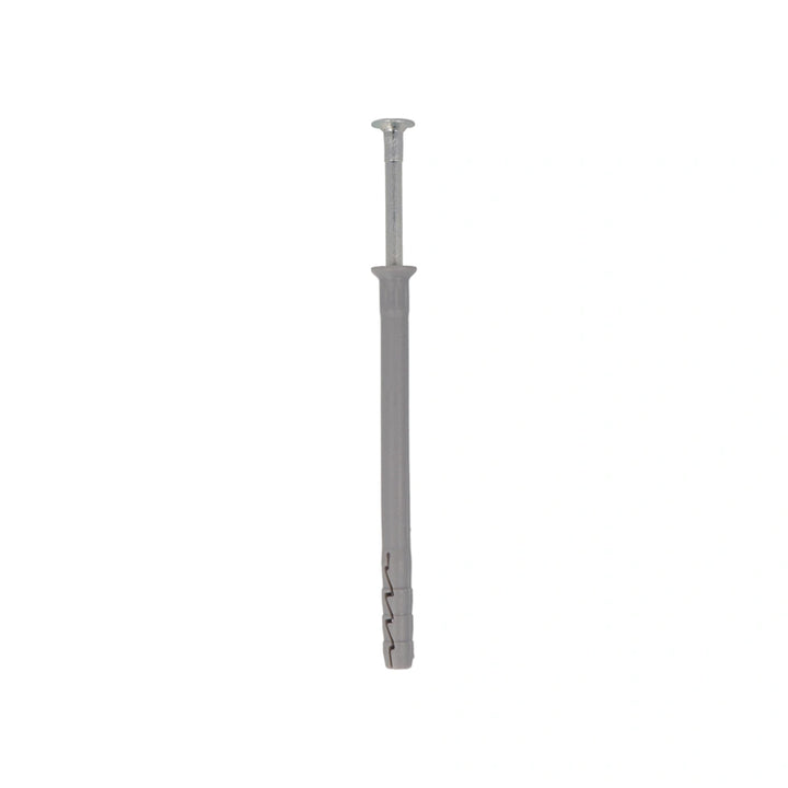 Proftec nagelplug trompetkraag 8x120mm 50 stuks