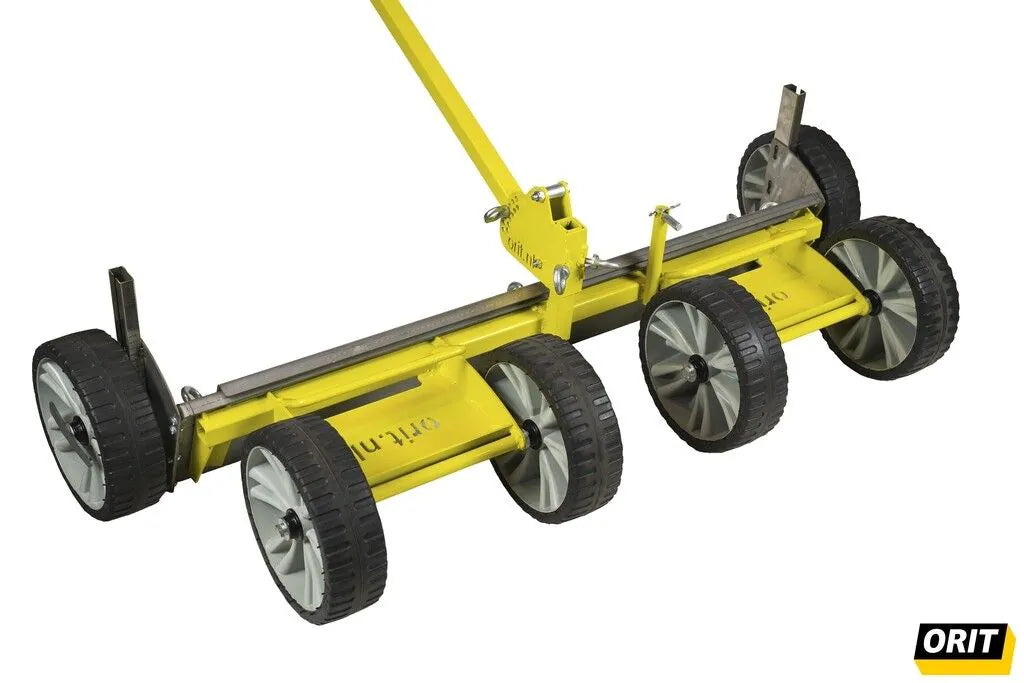 Egalisatieschuif 1100 - 2100 mm