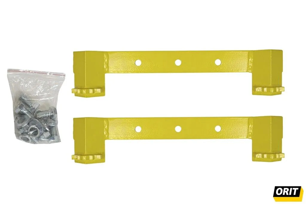 Grasblokkenklemset (2 houders) voor H-600 hijsklem