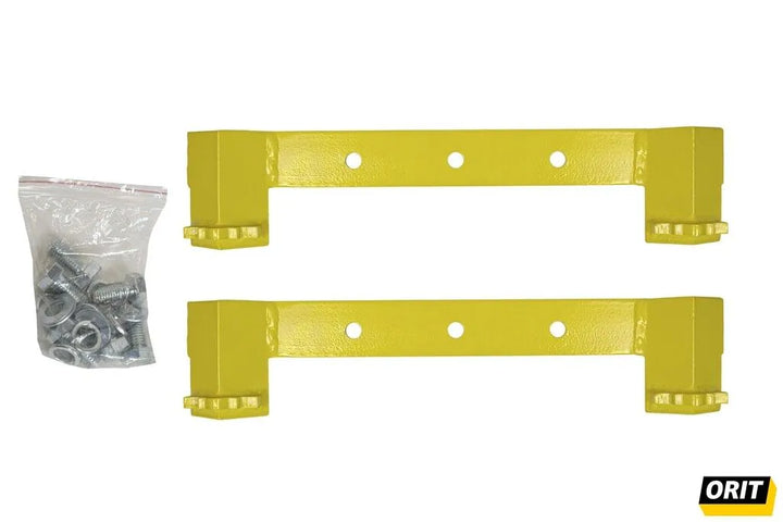 Grasblokkenklemset (2 houders) voor H-600 hijsklem