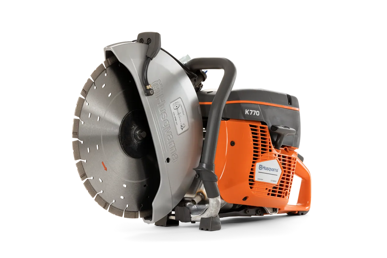 Husqvarna doorslijper K770 300mm 12"