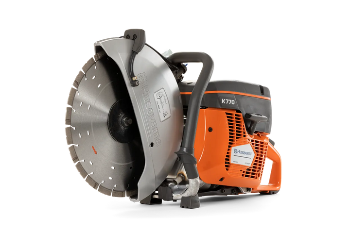 Husqvarna doorslijper K770 350mm 14"
