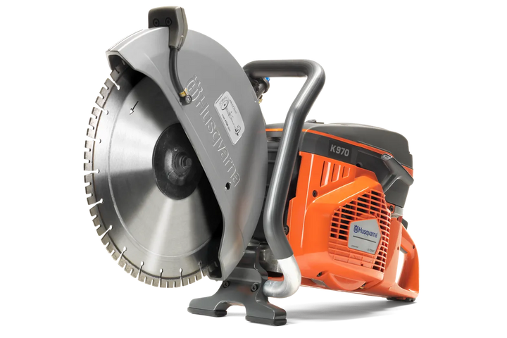 Husqvarna doorslijper K970-400mm 16"