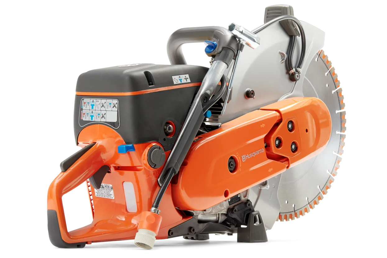 Husqvarna doorslijper K770 300mm 12"