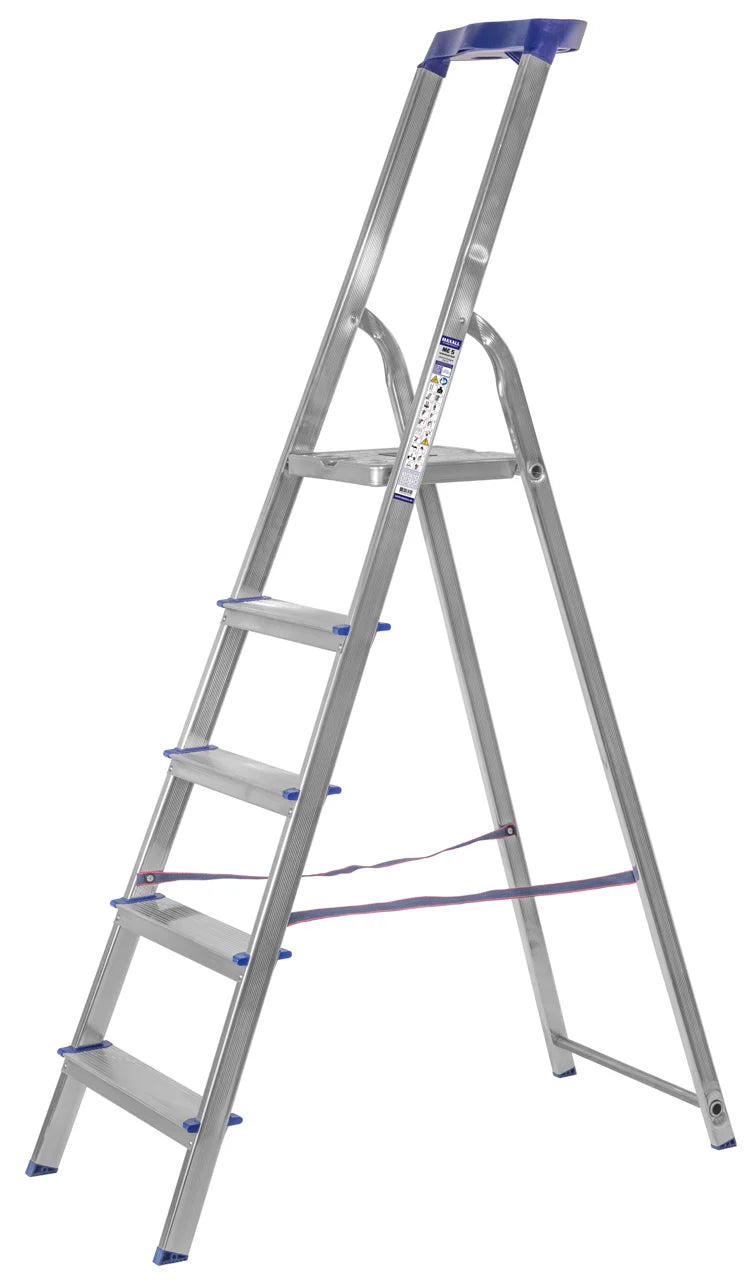 Maxall Huishoud bordestrap (3 tot 7 tredes kies uw variant)