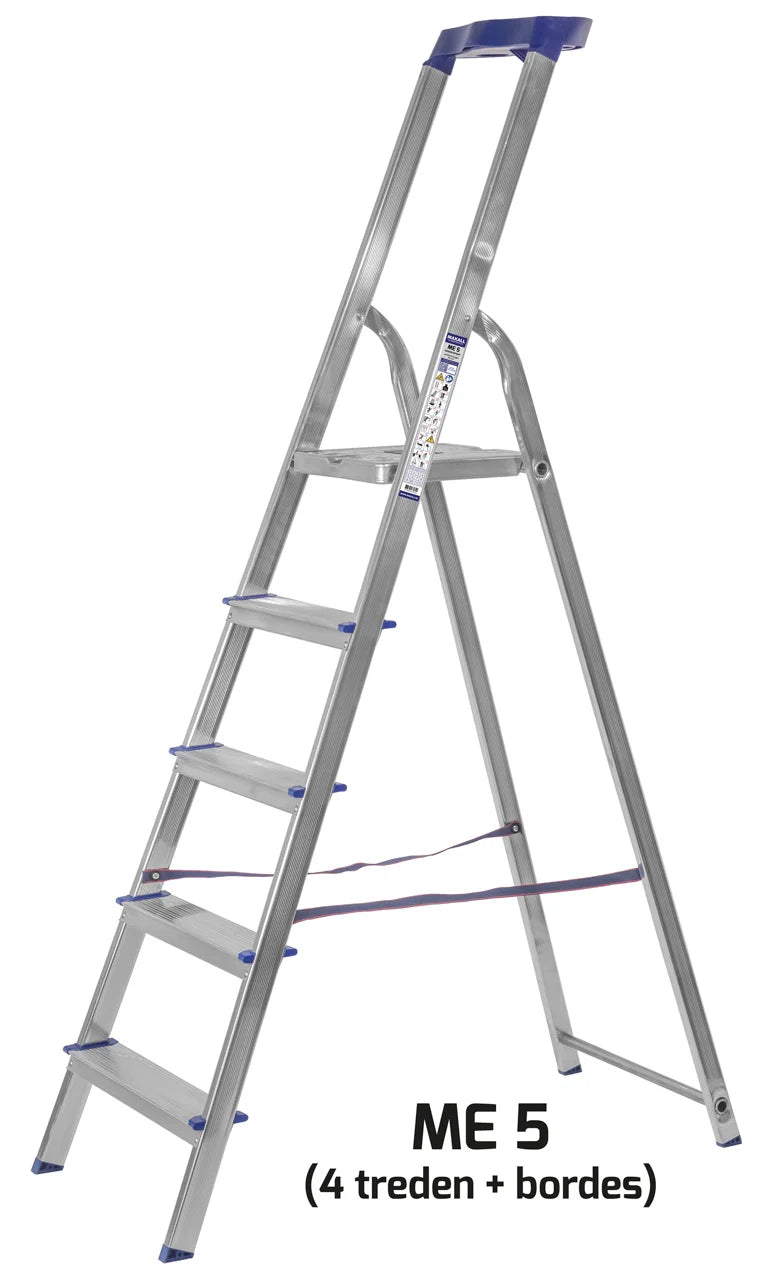 Maxall Huishoud bordestrap (3 tot 7 tredes kies uw variant)