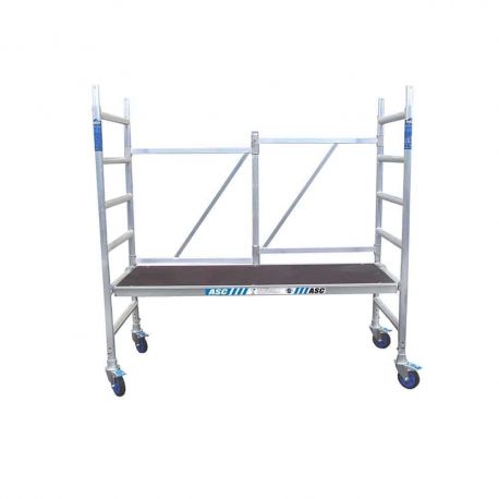 Kamersteiger D75-6 ASC compleet met platform zonder luik 190