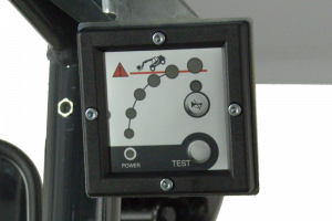 Minishovel Norcar a7035