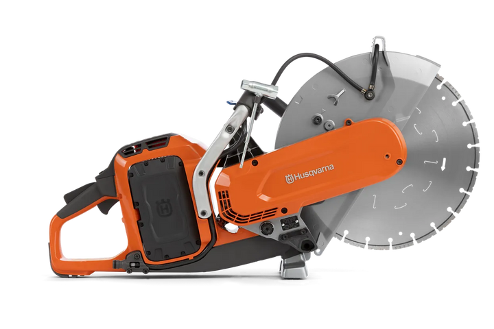Husqvarna doorslijper K1 pace 350mm