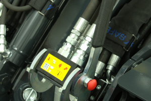 Minishovel Norcar a6226 power+