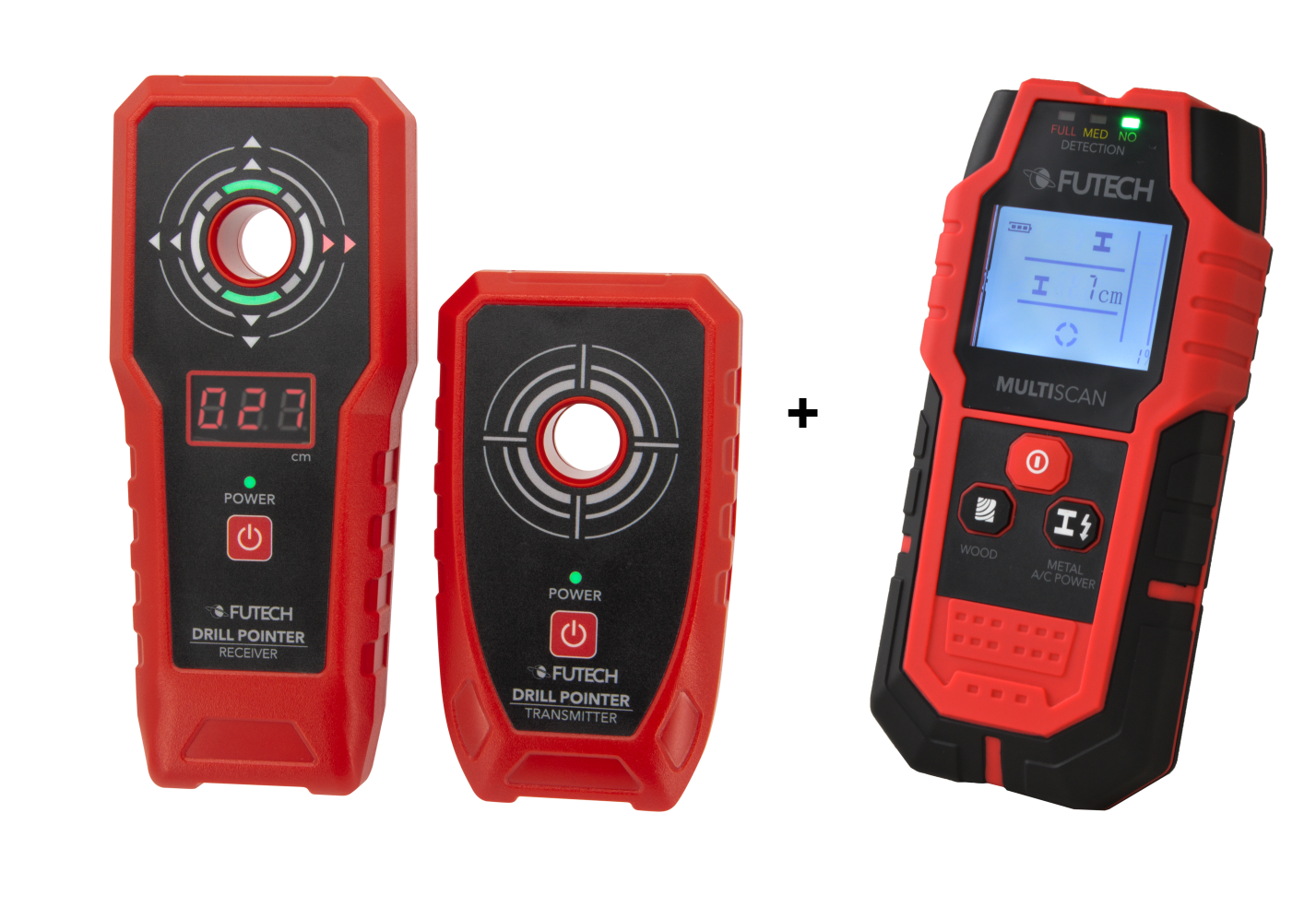 Futech drill Pointer