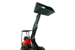 Minishovel Norcar a7035