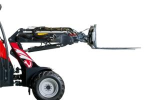 Minishovel Norcar a6226 power+