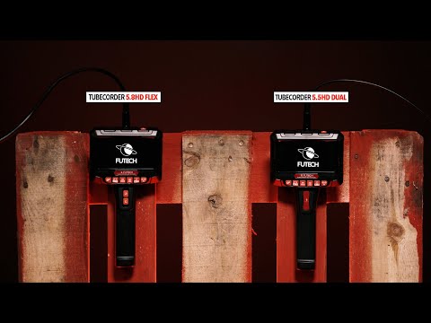 Futech tubecorder 5.5 HD Dual