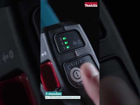 Makita UH004GZ XGT 40 V Max Heggenschaar 60cm Trimuitvoering