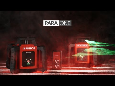 Futech Para ONE Groen