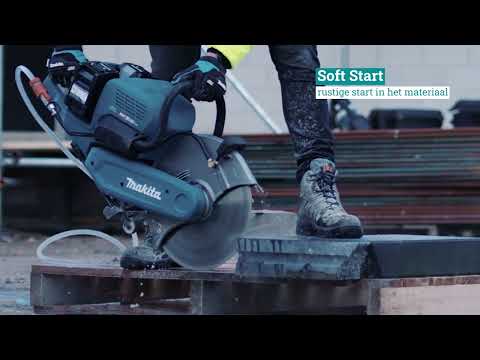 Makita CE001GZ XGT 2x40 V Max Doorslijper 355 mm