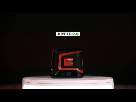 Futech Jupiter 2.0 Groen