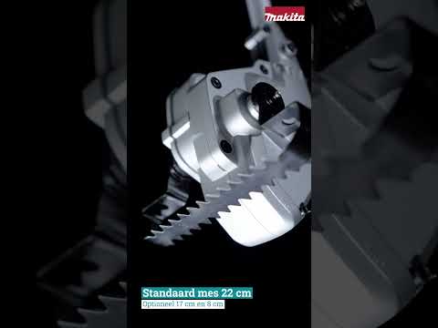 Makita WA400MP Opzetstuk Onkruid Schoffel