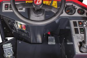 Minishovel Norcar a6226 power+