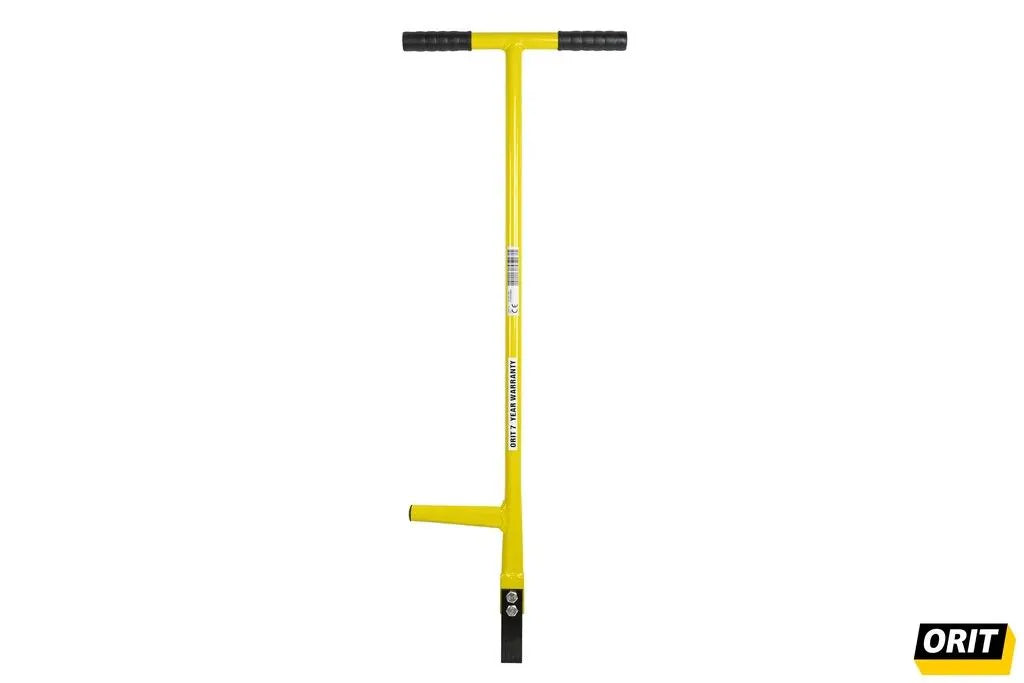 Richtijzer steenschuiver