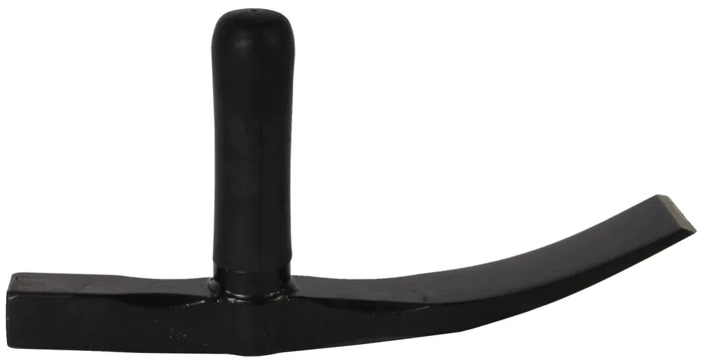 Straathamer - 7 cm - Glasfiber handvat