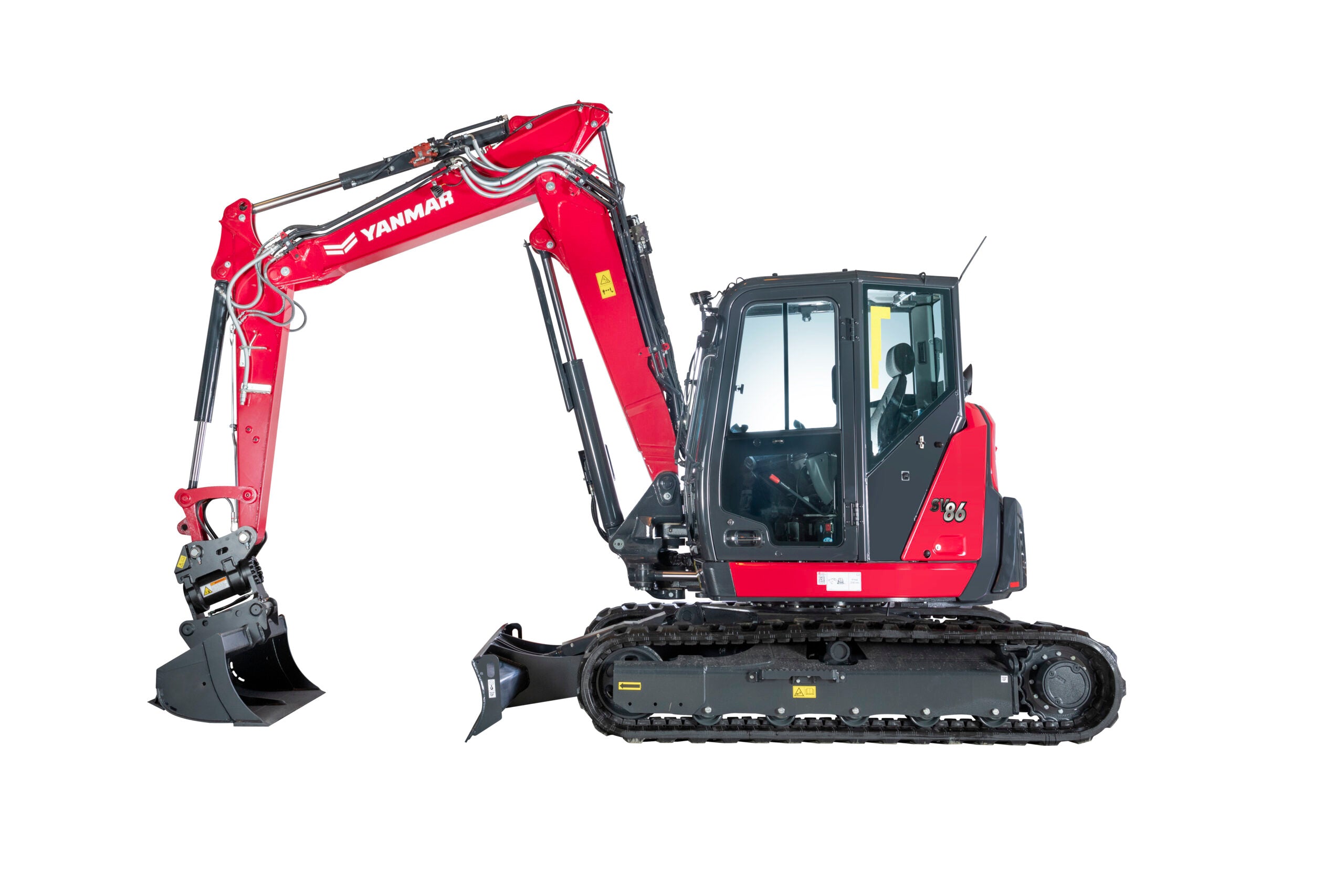 Yanmar SV86-7 2PB
