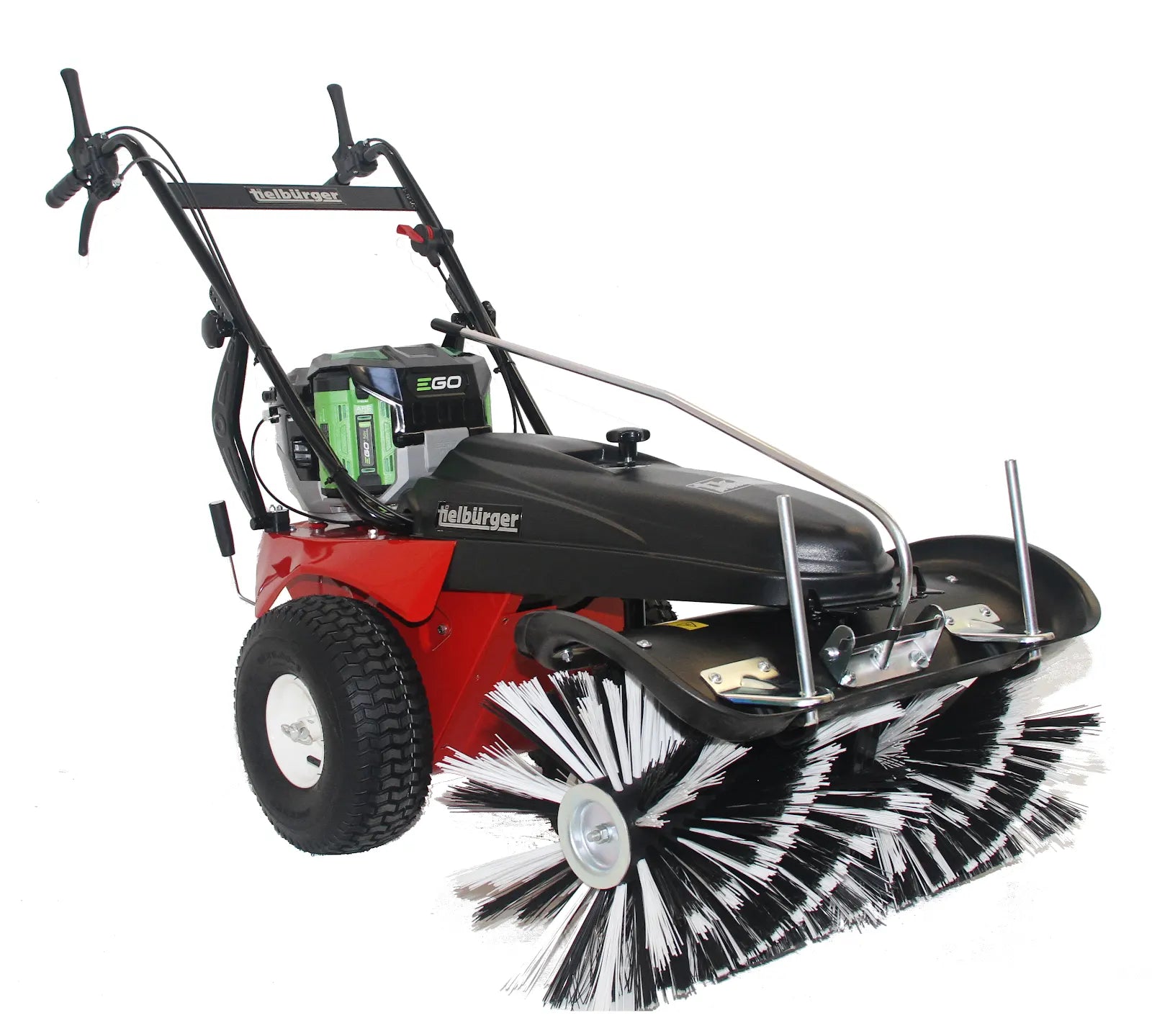 Tielburger veegmachine TK38 Electro