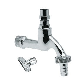 BONFIX tapkraan met slangkoppeling en sleutel 1/2" bu 1st