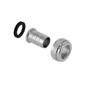 BONFIX Draad messing Wartel+slangpilaar M22 1st