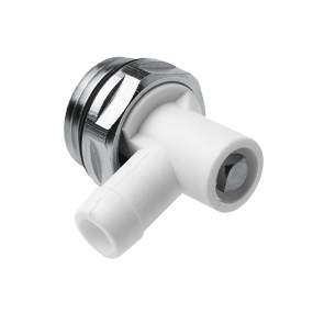 BONFIX draaibare aftapper 1/2" met O-ring 1st