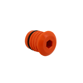 BONFIX Alu-pers afpersplug 16 mm 10 stuks