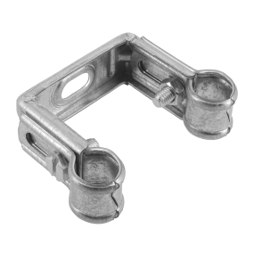 BONFIX Dubbele radiatorbeugel 15 mm 1st.