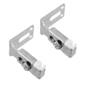 BONFIX Radiator beugel zijvasthouder 2st.