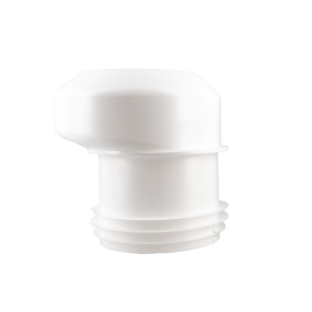 BONFIX WC-Afvoermanchet 100-105mm H=140 exc.spr. 40mm 1 stuk