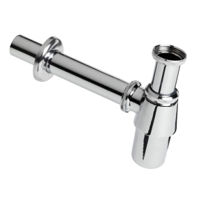 BONFIX Messing verchroomde bekersifon 5/4" x 32 mm 1 stuk