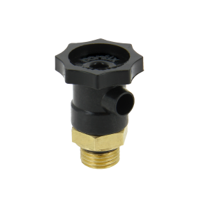 BONFIX Aftapper met O-ring 1/4" 1 stuk