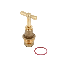 BONFIX Bovendeel stopkraan t.b.v. 1/2" (15 mm) 1 stuk