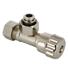 BONFIX hoekstopkraan 3/8" x 12 1 stuk