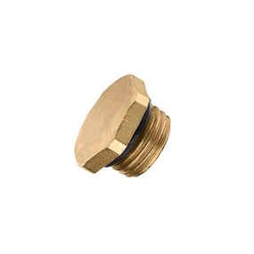 BONFIX plug voor stopkraan 1/4" 1 stuk