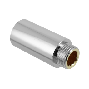 BONFIX Kraanverlengstuk 1/2" x 50 mm chroom 1 stuk