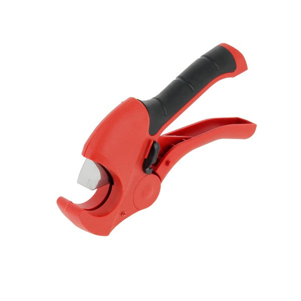 BONFIX Alu-pers buizenschaar tot en met 32 mm kunststof