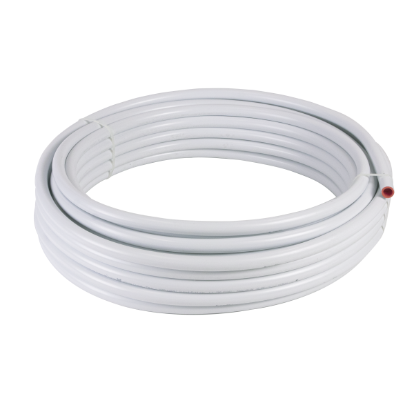 BONFIX Alu-pers systeembuis 20 x 2.0 rol 10 meter