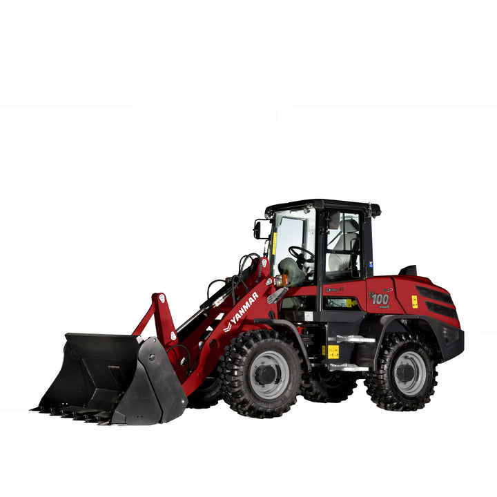 Wiellader Yanmar V100-5
