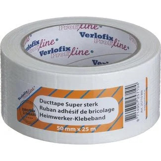 Ducttape wit Verlofix