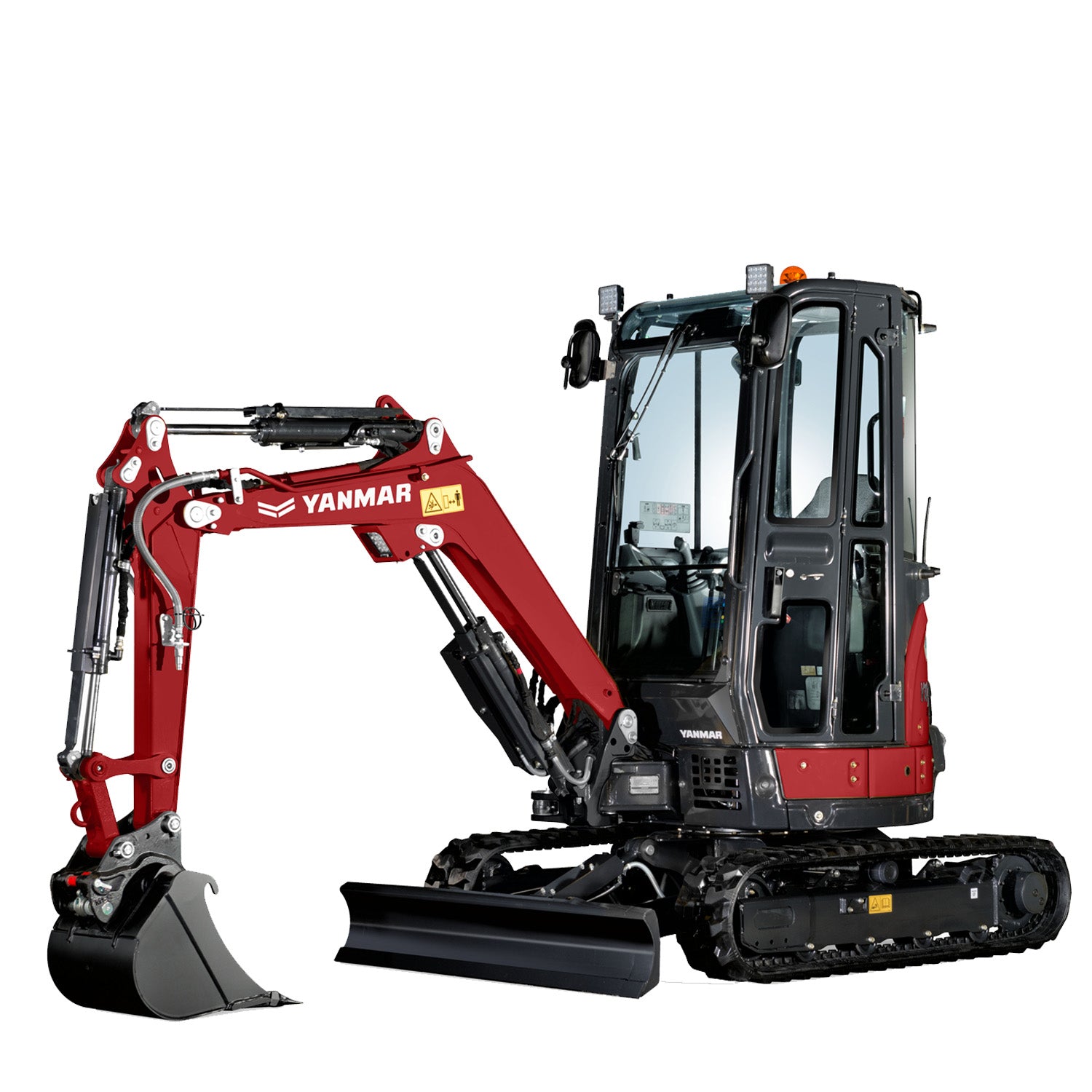 Minigraver Yanmar VIO23-6