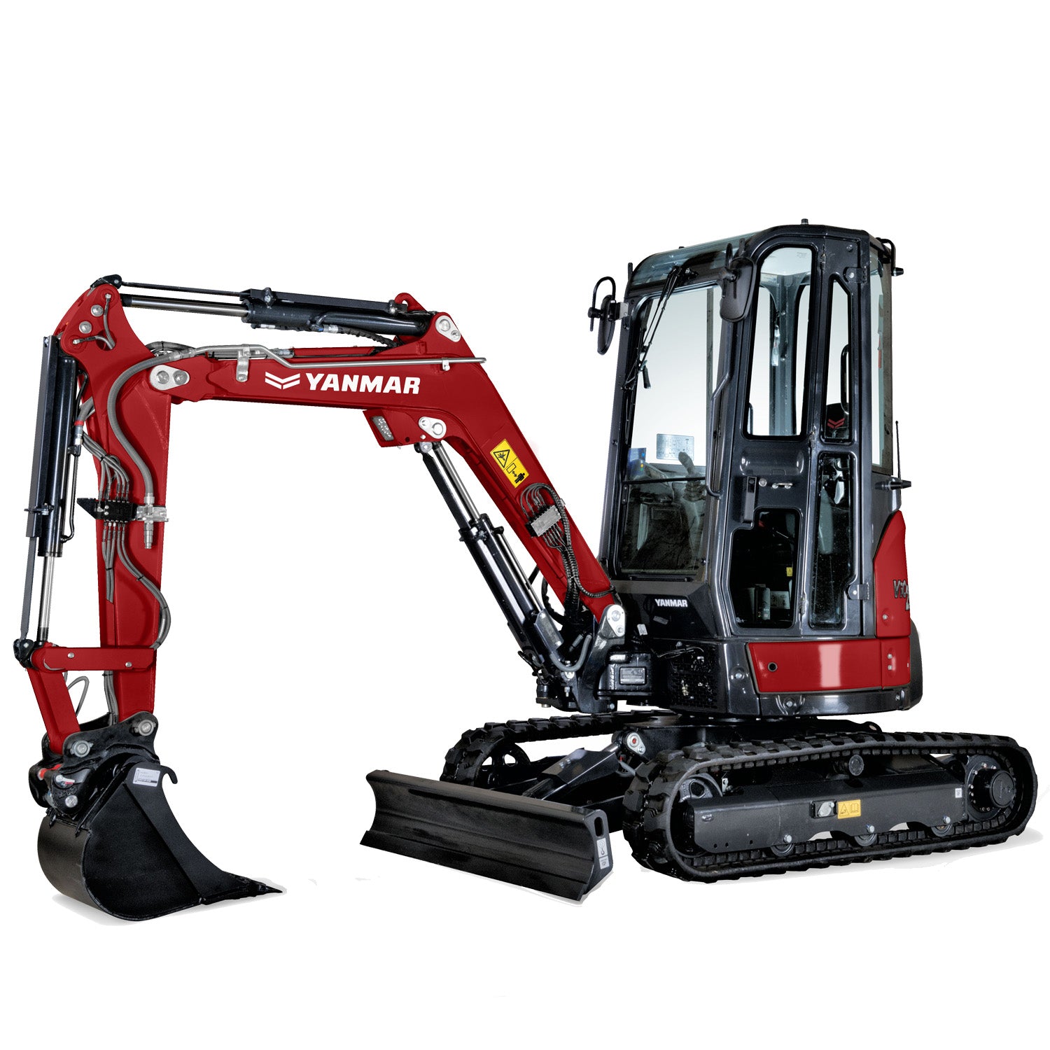 Minigraver Yanmar VIO26-6